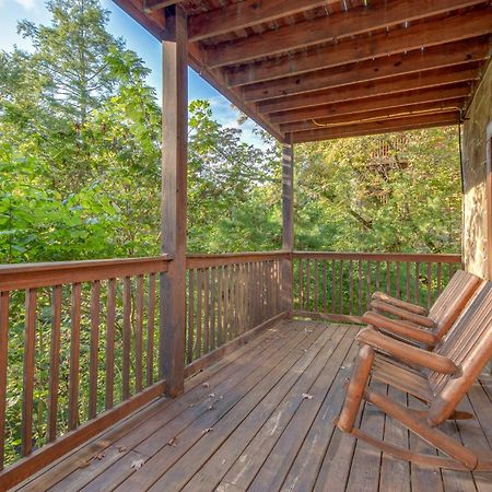 Villa Mountain Dreams Gatlinburg Exterior foto