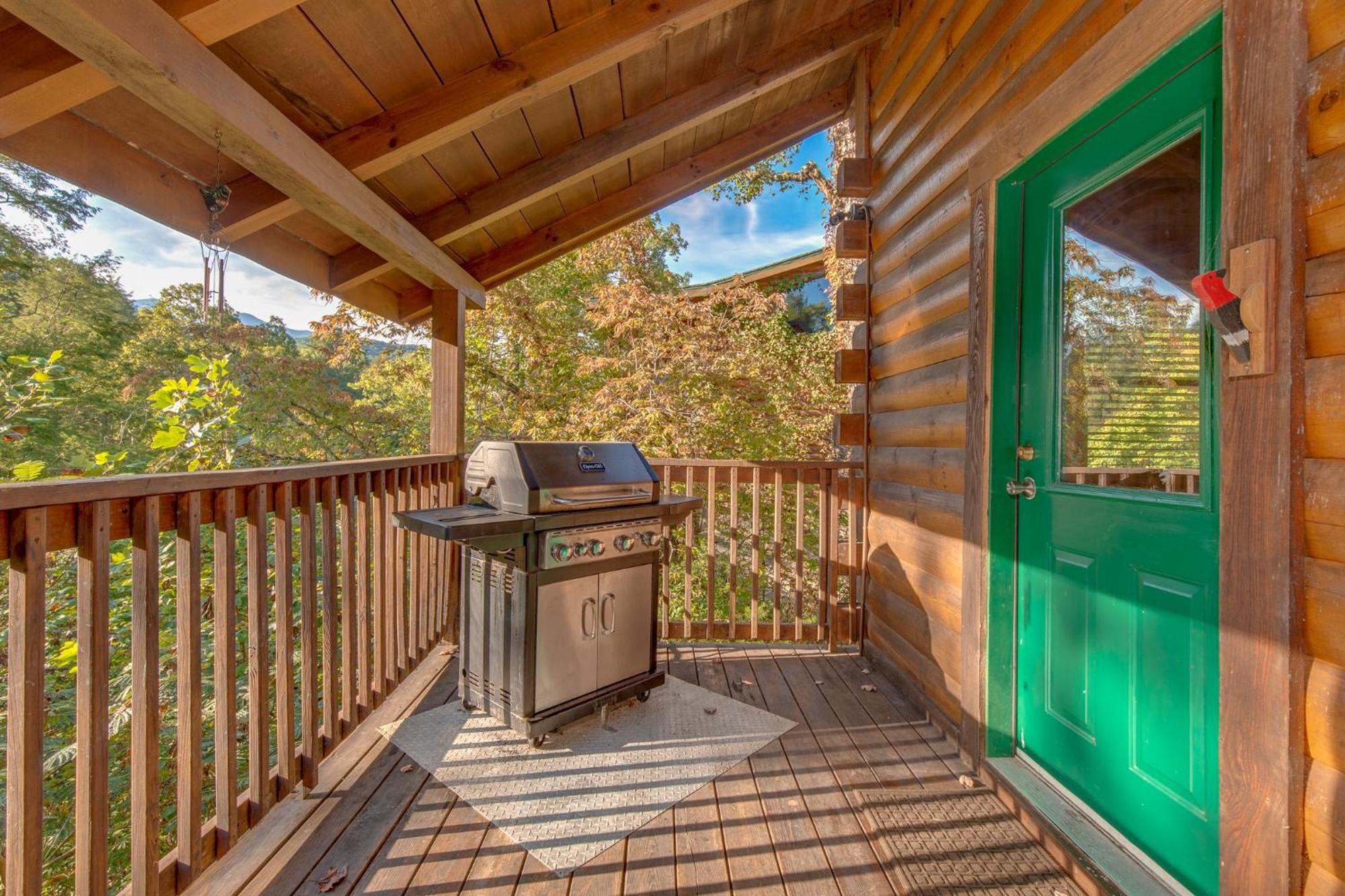 Villa Mountain Dreams Gatlinburg Exterior foto