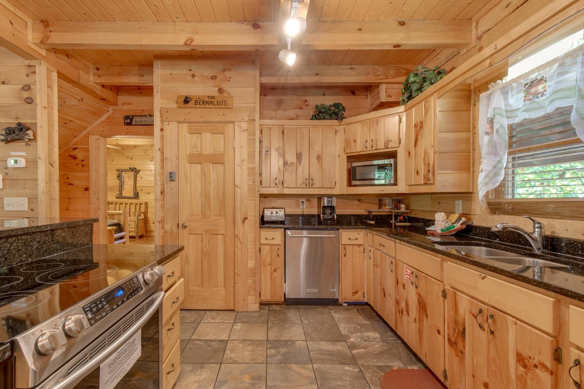 Villa Mountain Dreams Gatlinburg Exterior foto
