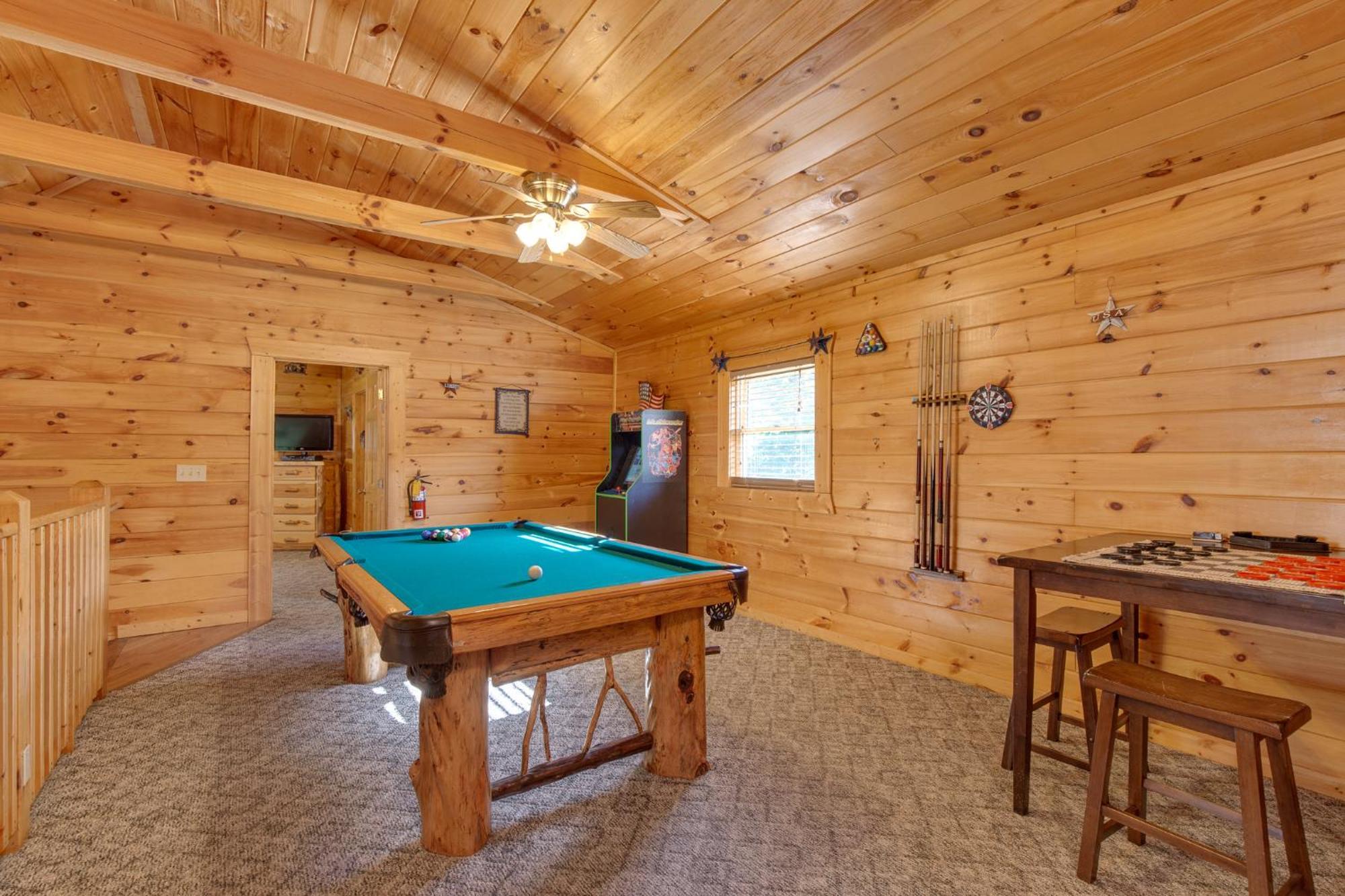 Villa Mountain Dreams Gatlinburg Exterior foto
